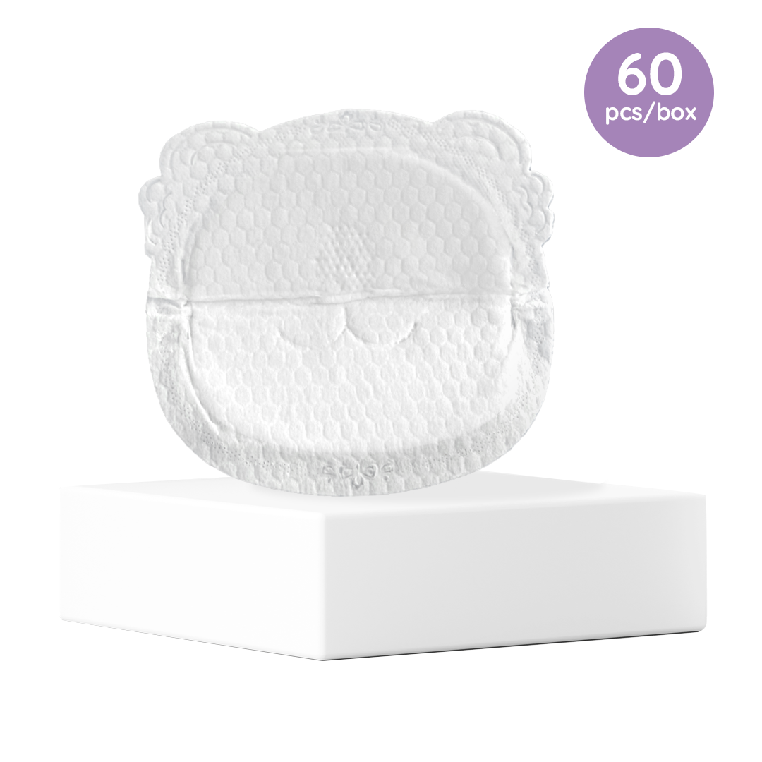 Disposable Breast Pads (60-Pieces)