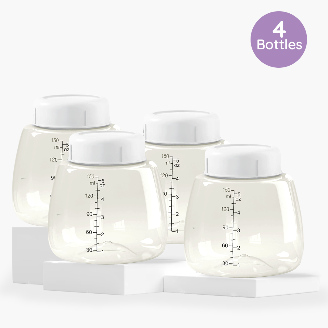 Bundle of 2 - 4 PPSU bottles