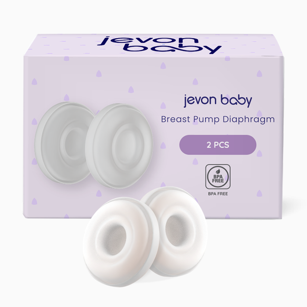 Jevonbaby Silicone Diaphragms (2 Pcs per box)
