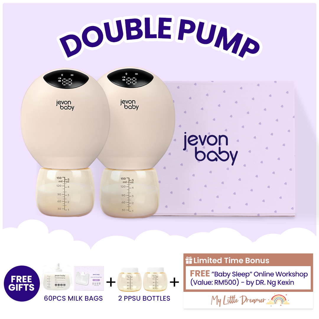 Jevonbaby Breast Pump