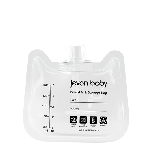 Breast Milk Storage Bags (30-Pieces)