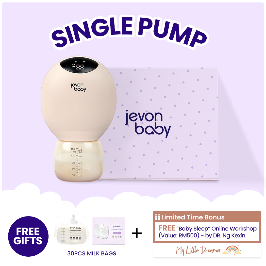 Jevonbaby Breast Pump