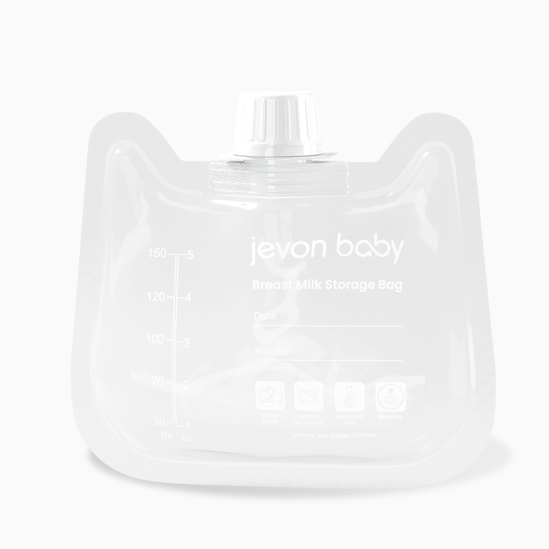 Jevonbaby Breast Milk Storage Bag