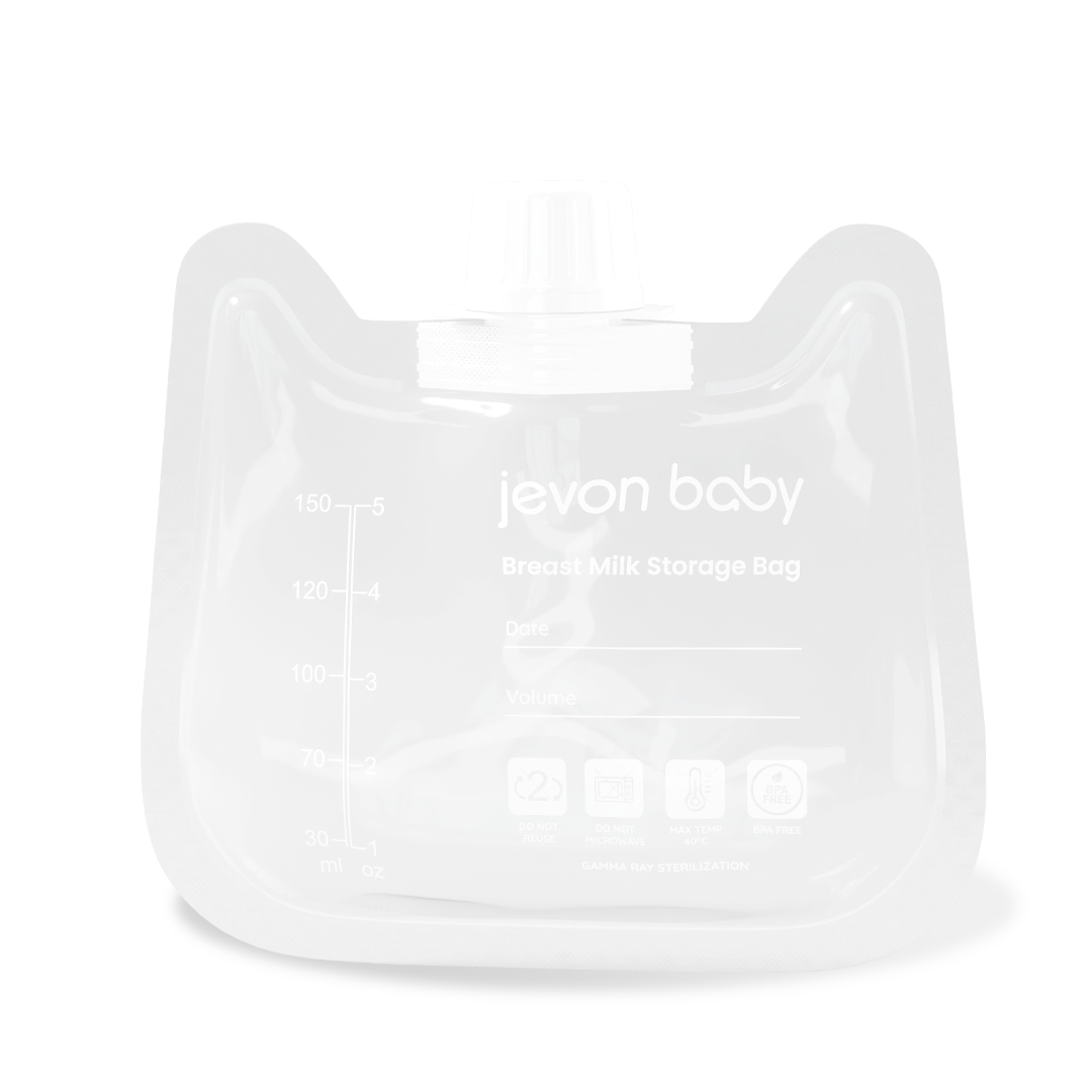 Jevonbaby Milk Storage Bag